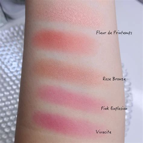 chanel blush swatches 2018|Chanel blush price.